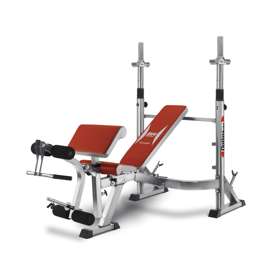 Banc de musculation Bh fitness Optima Press